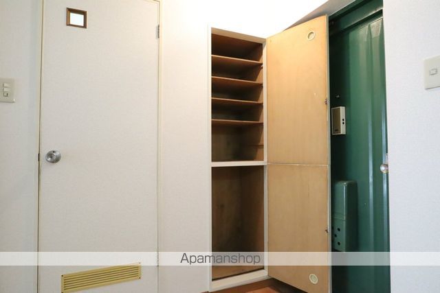 プレアール茶屋町の内装写真