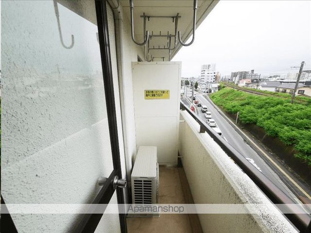 土田ビルの内装写真