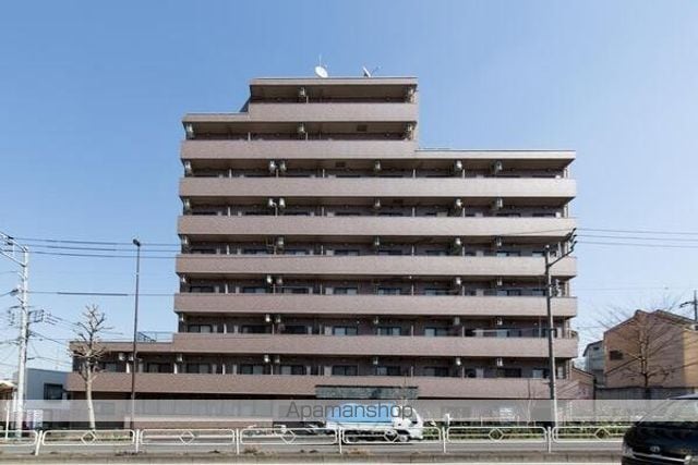 ヴェルト杉並サウスヒルの外観写真