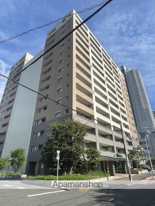 広島県広島市中区上八丁堀[2LDK/61.43m2]の外観4