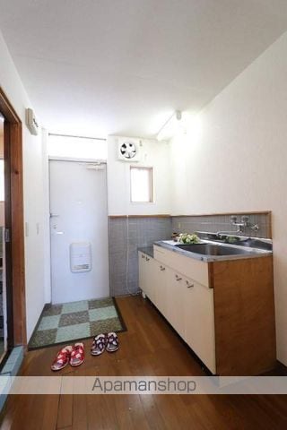 岸本コーポBの内装写真