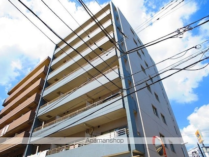 東京都江戸川区西葛西４丁目[1LDK/46.79m2]の外観1