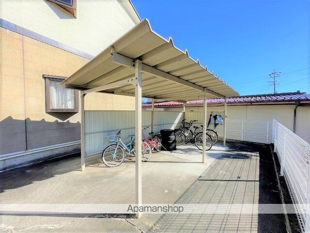 Ｓｕｒｐｌｕｓ　ＴｗｏアクアマリンＫＯＳＨＩＢＡ[2DK/45.5m2]の外観5
