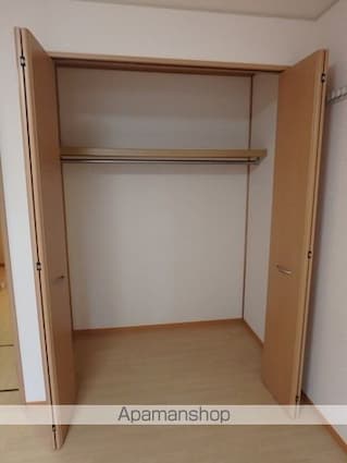 セジュール山田　Ｃ[1K/26.45m2]の収納