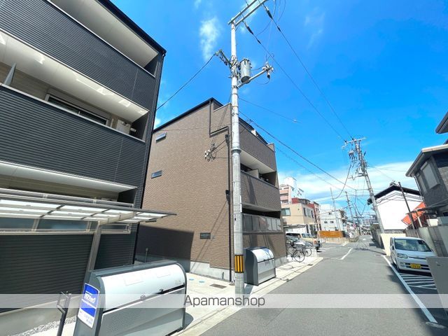 Gran QUALIOR北巽の外観写真