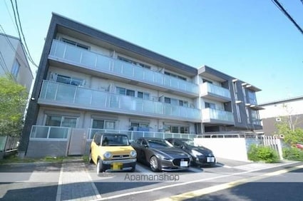 Ｌａ　Ｆｏｎｔｅ（ラ　フォンテ）[1LDK/41.74m2]の外観2