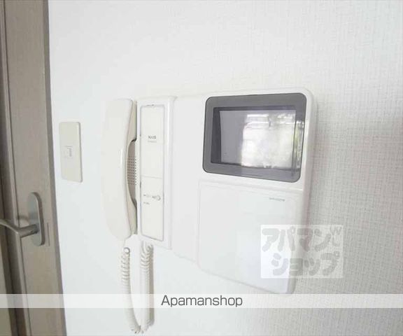セントポール修学院の内装写真