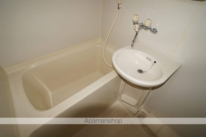 ロビンハイツ[1K/24.84m2]のバス