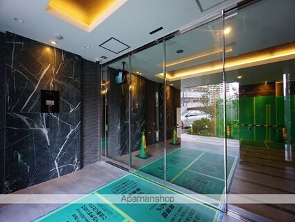 エスリード大曽根プレシャス[1K/26.1m2]のエントランス