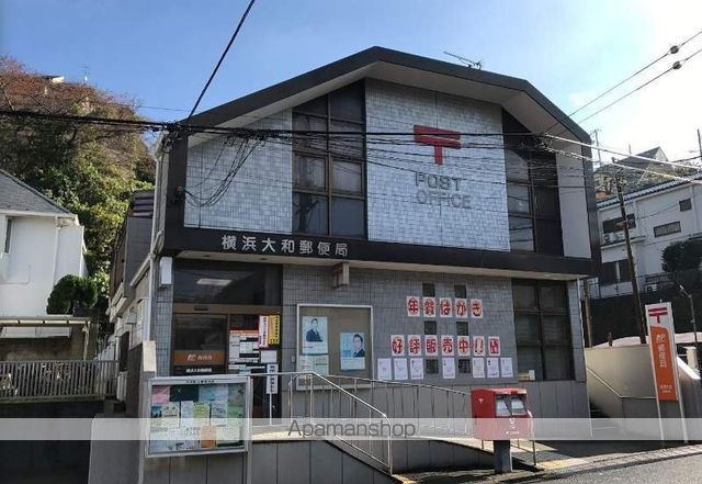 コンフォート本牧の周辺写真