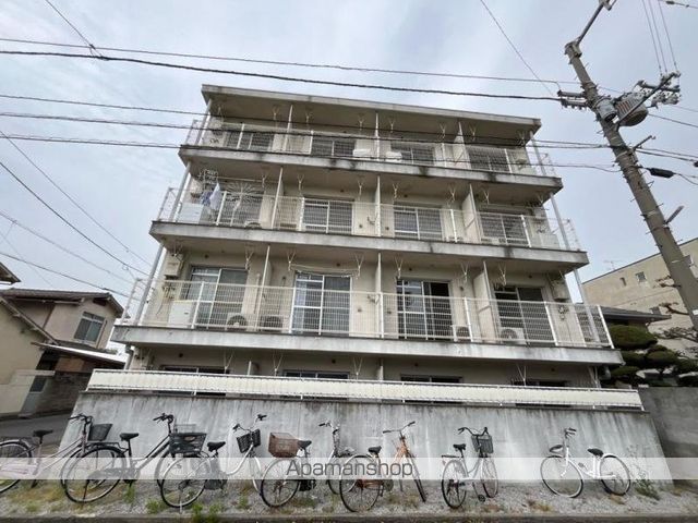 コート多賀Ⅲ 404 ｜ 香川県高松市多賀町３丁目5-17（賃貸マンション1K・4階・19.44㎡） その3