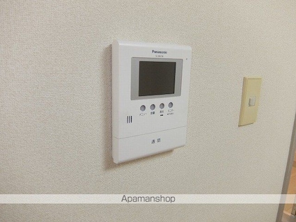 メゾンシャインⅡ[3DK/49.14m2]のセキュリティ