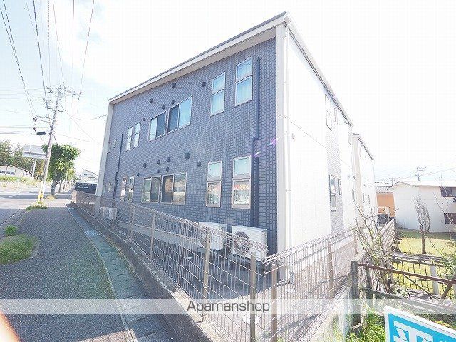メイプルSACHI・Iの外観写真