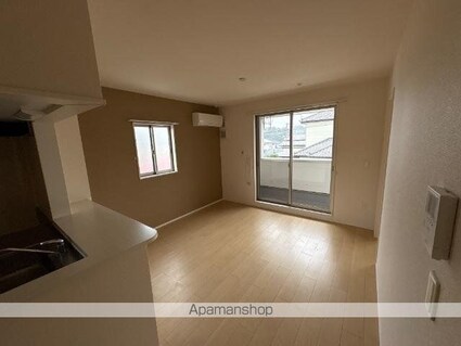 リバティコート　Ｈ＆ＭⅡ[2LDK/56.24m2]のリビング・居間1