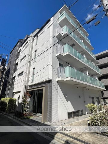 レジディア神楽坂IIの外観写真