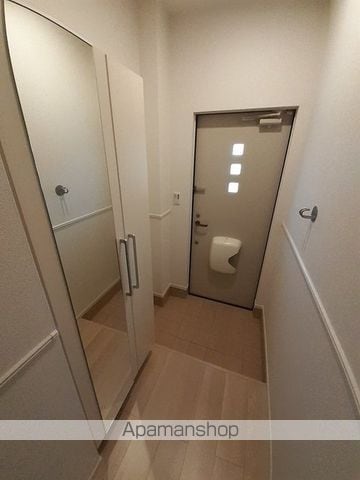 ニューグレースIIIの内装写真