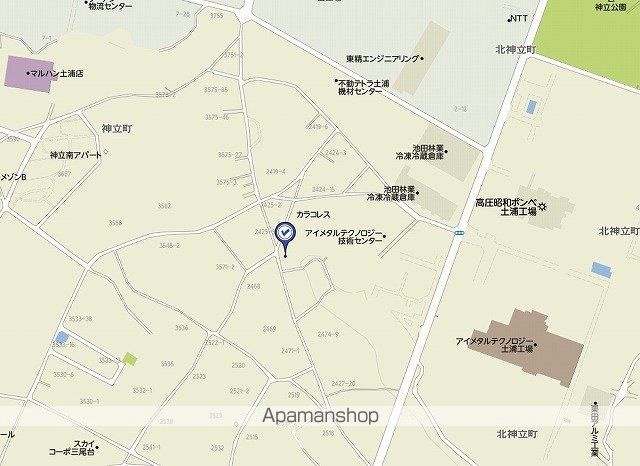 a.Tarpoの周辺写真