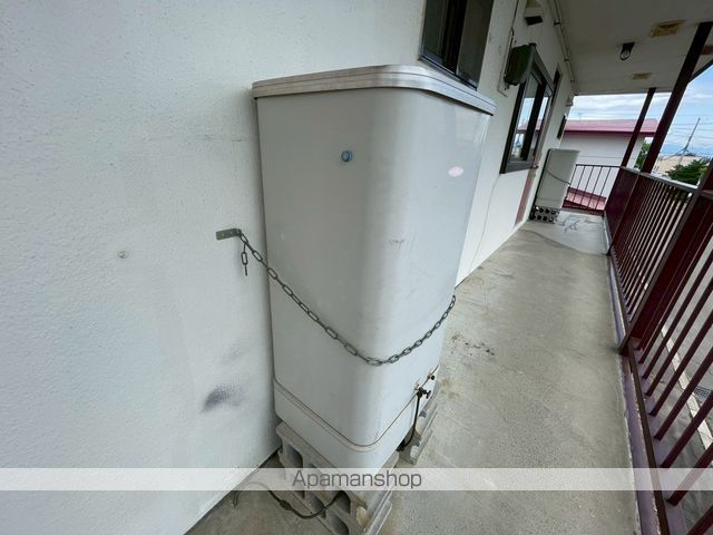 西ハイツの内装写真