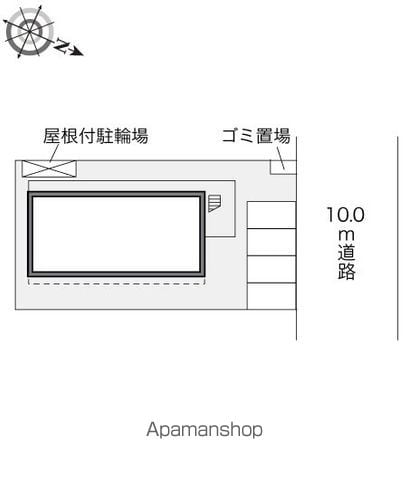 レオパレスグランドゥール 203 ｜ 千葉県船橋市習志野台６丁目9-11（賃貸マンション1K・2階・19.87㎡） その22