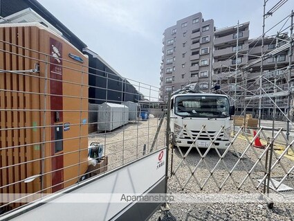 リッカンス　ヘム　一番町[1LDK/36.34m2]の駐車場