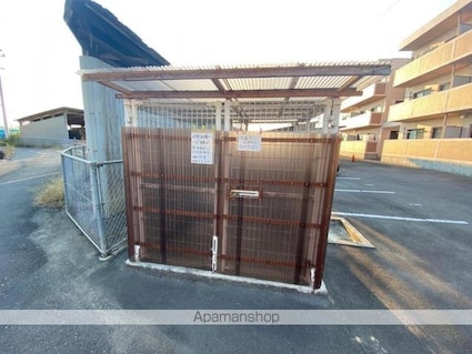 エトワールⅣ[2DK/41.25m2]の共用部1