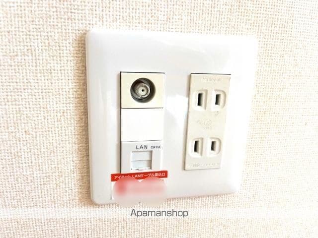 敬愛ハイツBの内装写真