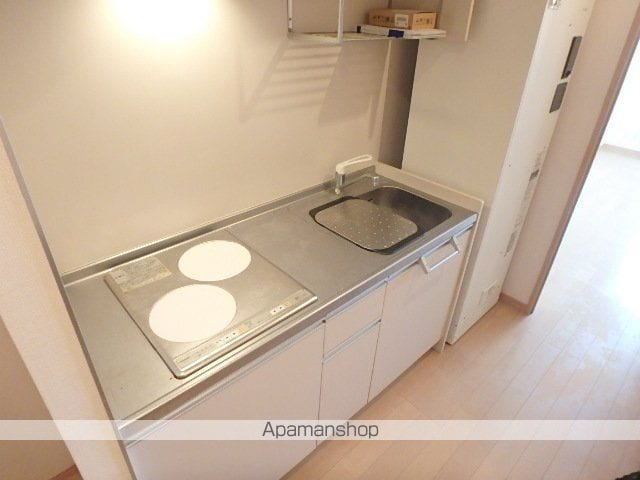 グリーンヴォーン元住吉の内装写真