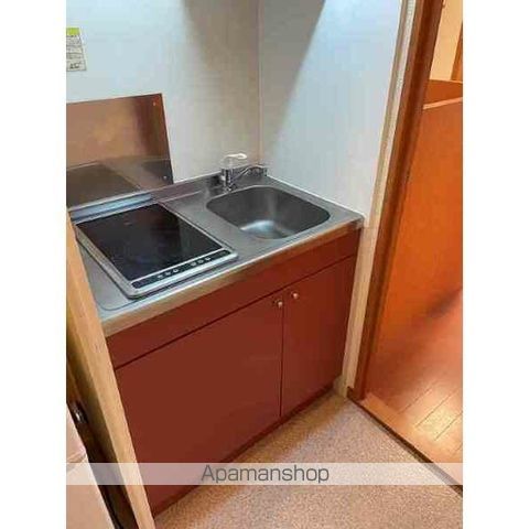 レオパレスロワジール西野Aの内装写真