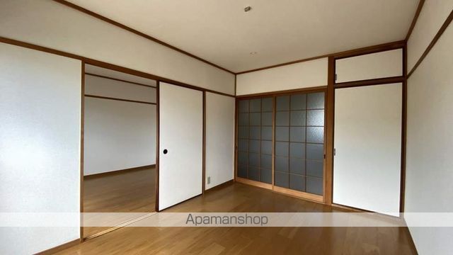 シティハイツ白石の内装写真