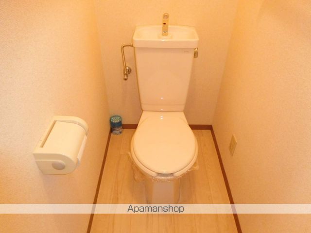 ハイカムール松ヶ崎の内装写真