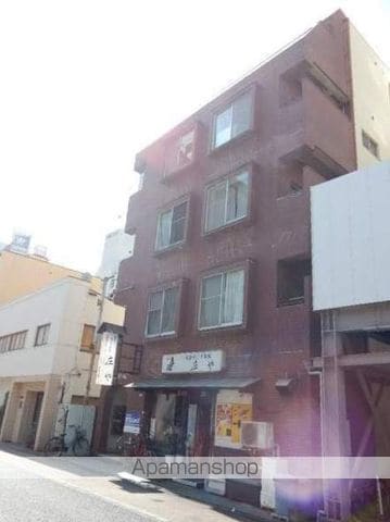メゾン富士岡山の外観写真