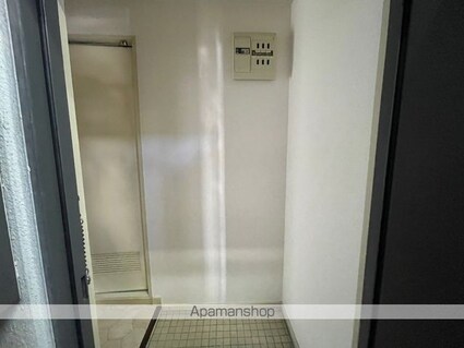 広島県広島市中区橋本町[1DK/21.85m2]の玄関