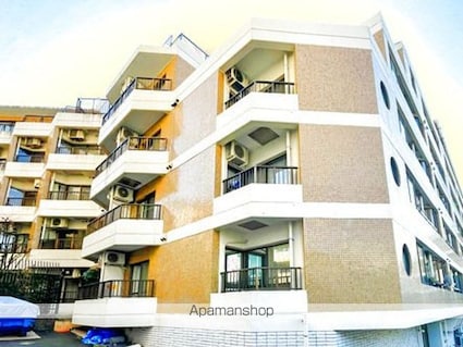 インペリアル赤坂フォーラム[1R/21.33m2]の外観2