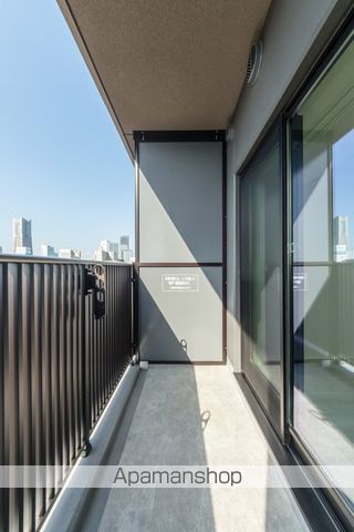 パークアクシス横浜伊勢佐木町通りの内装写真
