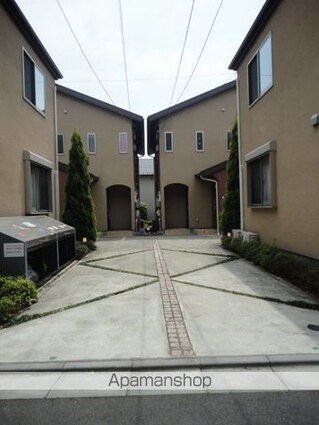 ウィスタリア[1K/30.78m2]の外観2