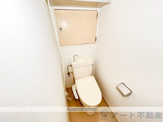 メルヘンハイツ小坂の内装写真