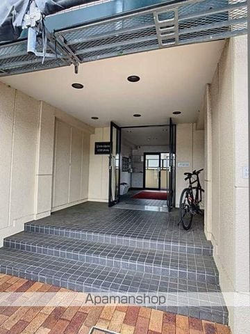 リンデンハイムの玄関写真