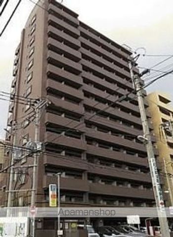 アクタス天神アネックスIIIの玄関写真