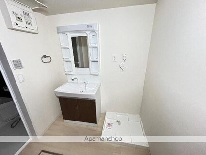 フェリチタ　エテルノ[1LDK/45.42m2]の洗面所