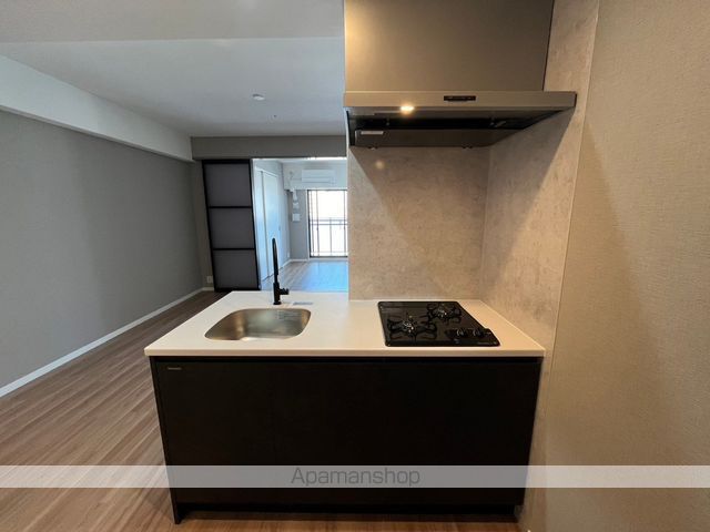 S−RESIDENCE大阪上本町の内装写真