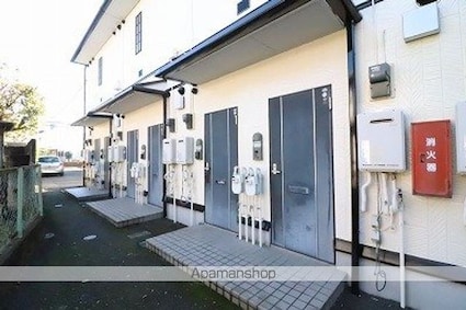 玉二ハイツ[1K/24.06m2]のエントランス2