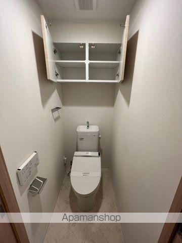 LA DOUCEUR東中野の内装写真