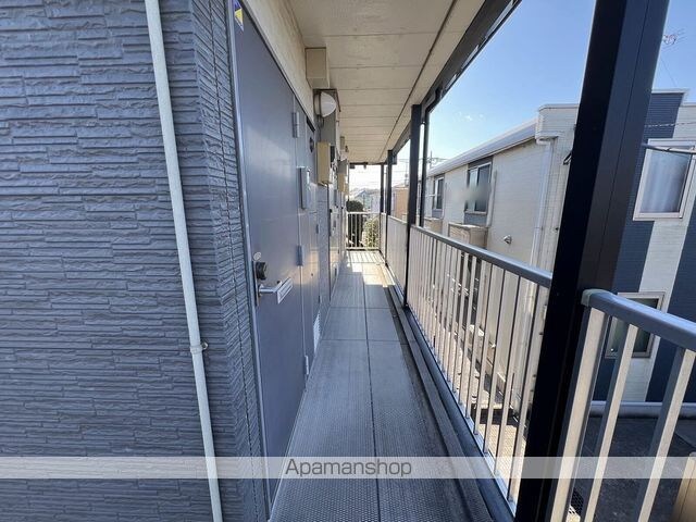 レオパレスパサージュⅡ[1K/20.14m2]の共用部1