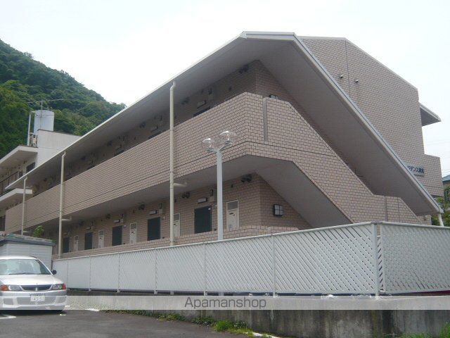 レジデンス清水の外観写真