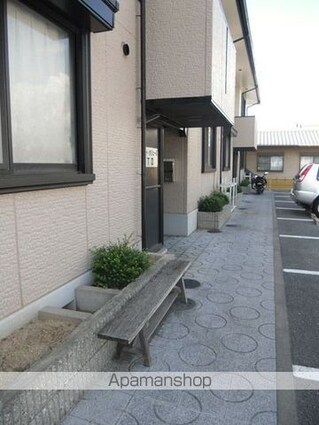 コートダジュールＴⅡ　Ａ棟[2LDK/50.38m2]の共用部3