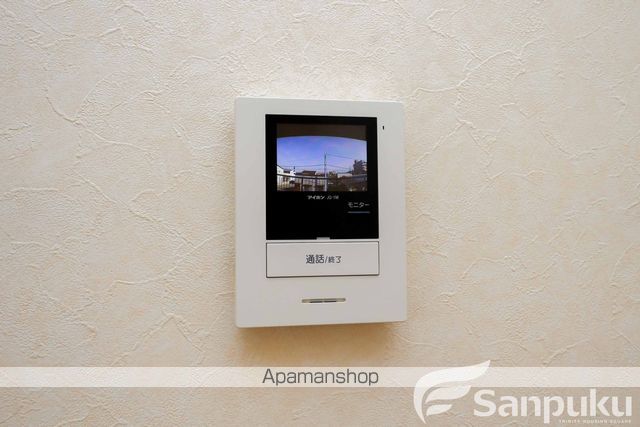 八束マンションの内装写真