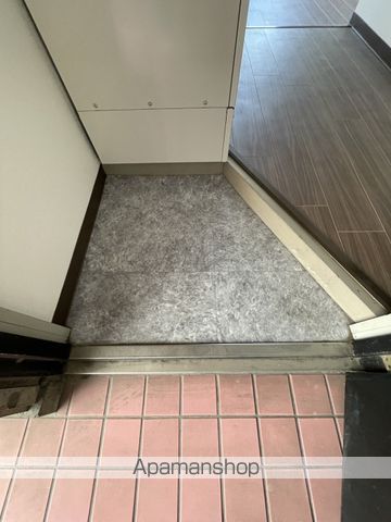 ノアール築地の内装写真
