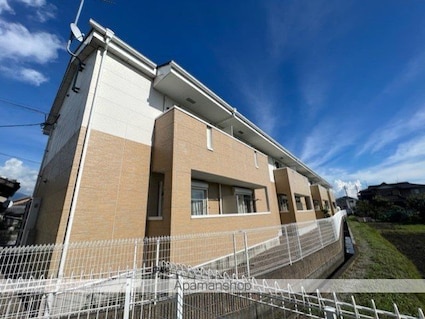 メゾン・プラティーク[1K/25.85m2]の外観4