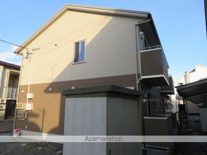岩手県盛岡市高松２丁目[1LDK/41.54m2]の外観2