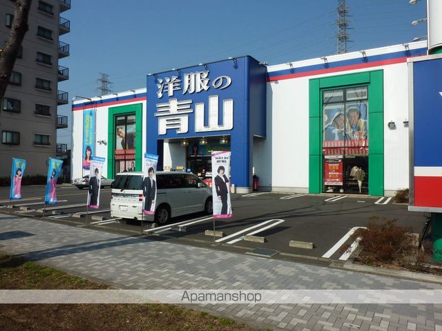 レオパレスメゾンドソレイユIIの玄関写真